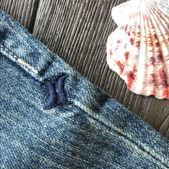 🌴🌼HURLEY- JEANS. - Picture 4 of 7